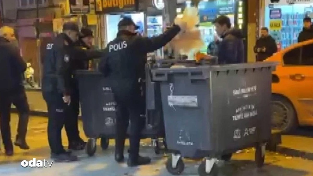 İstanbul'da Bir Cinayet Olayı... Güvenlik Güçleri Harekete Geçti