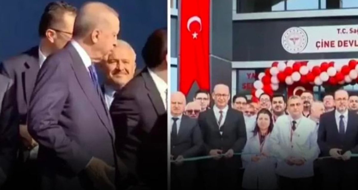 Törende Erdoğan'ı Rahatsız Eden Önemli Bir Nokta