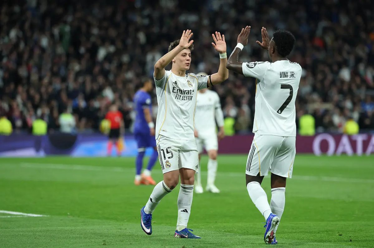 Real Madrid, Villarreal Karşısında Zorlu Deplasmanı Başarıyla Geçti