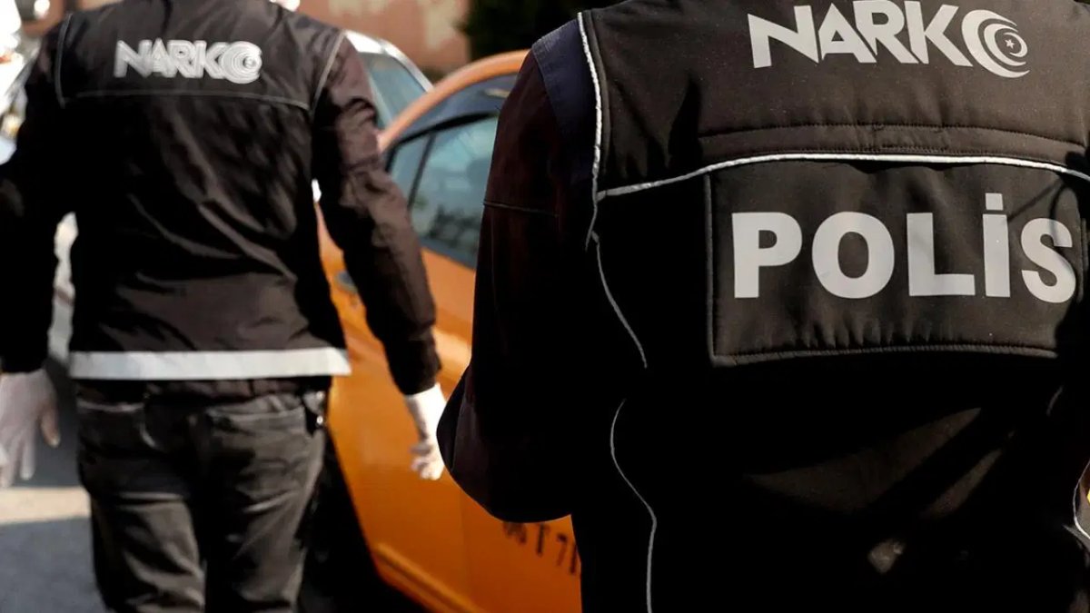 Şırnak’ta Bir Yılda Uyuşturucu Operasyonları: 854 Gözaltı, 62 Tutuklama
