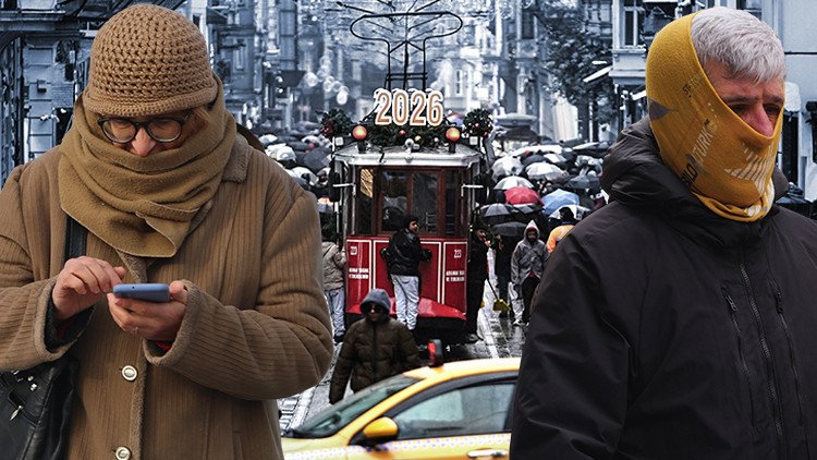 Son Dakika: Yeni Haftada Hava Durumu Nasıl Olacak? İstanbul İçin Yağış İhbarı