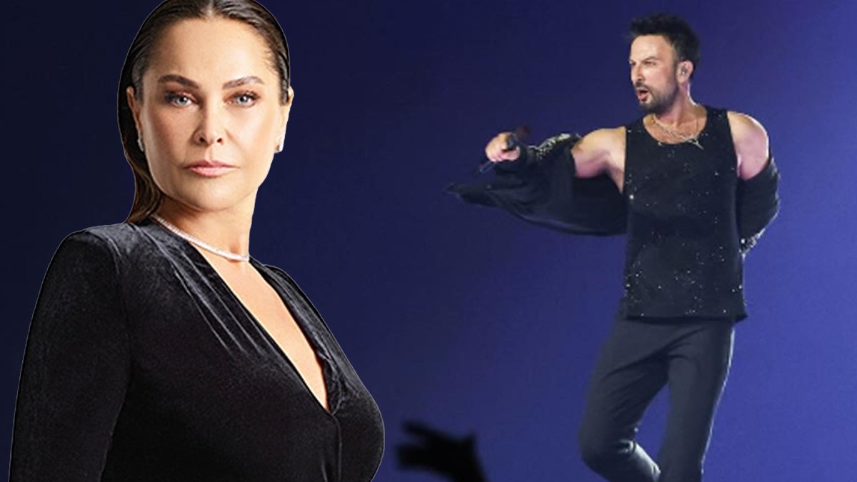 Hülya Avşar, Tarkan'a Sözlerini Sakınmadan Söyledi! Bilet İçin Aradı