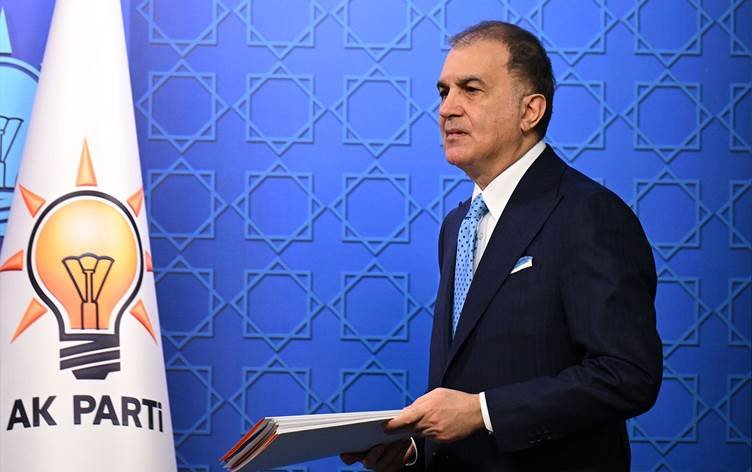 AK Parti Sözcüsü Çelik: Kürt Haklarını Koruma Misyonumuzdur