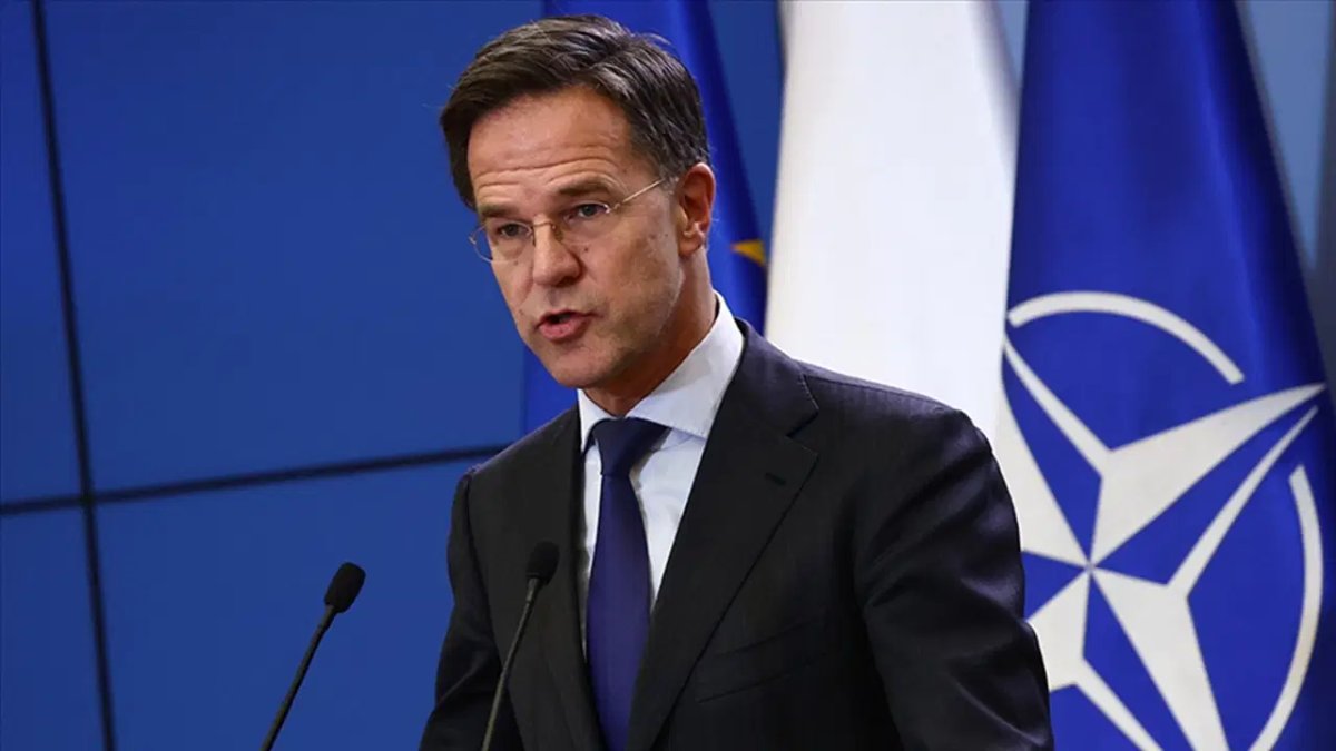 NATO Genel Sekreteri Rutte, Avrupa'nın Savunmasını Tartıştı: 'ABD'siz Olmaz