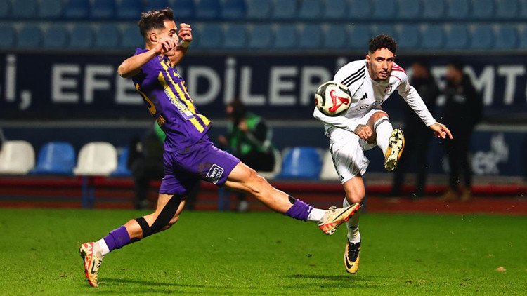 Eyüpspor Ve Beşiktaş Arasında 2-2 Beraberlik Maç Özeti
