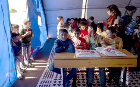 Geçici Yönetim Duyurdu: Kürtçe Seçmeli Eğitim Haftada İki Saat Verilecek