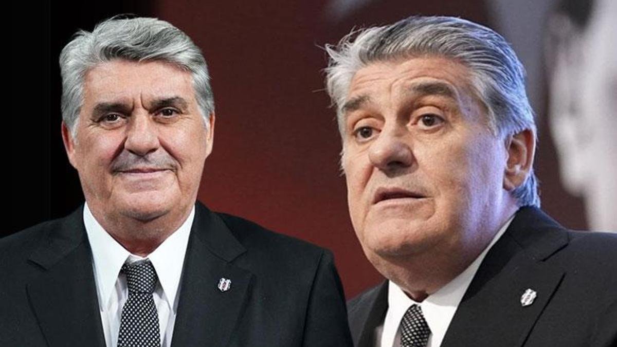 Beşiktaş Başkanı Serdal Adalı'dan Transfer Üzerine Açıklama: 'Panik Alım Yapmayacağız