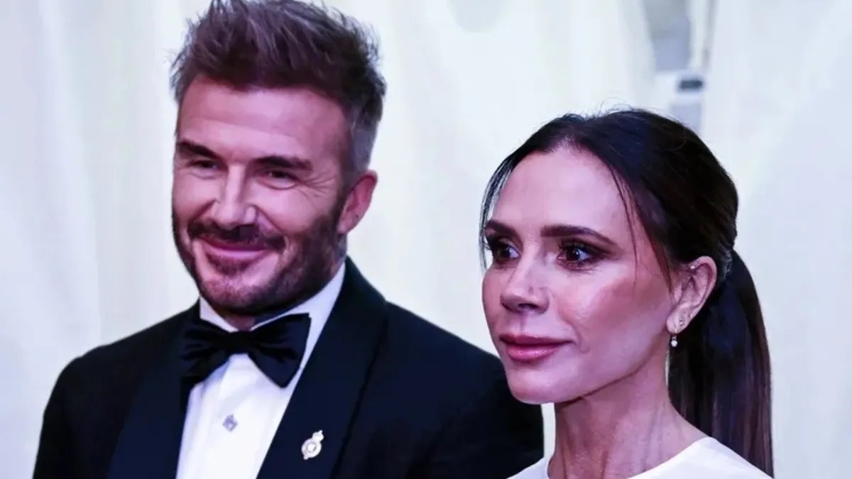 Beckham Ailesi Paris Moda Haftası'nda Spekülasyonların İçinde!