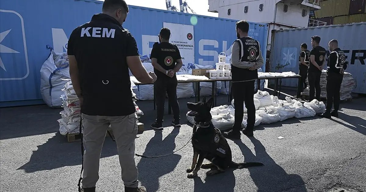 Uyuşturucu Ticaretiyle Mücadele: Kilogramlarca Madde Yakalandı