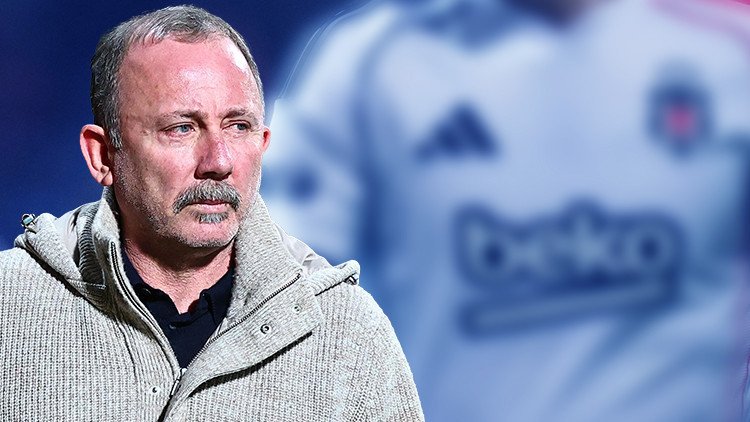 Beşiktaş'ta Sergen Yalçın'ın Görevine Devam Etmesine Engel Olunmadı!