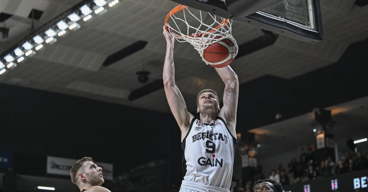 Beşiktaş GAİN, Dolomiti Energia Trento'ya Rakip Oluyor!