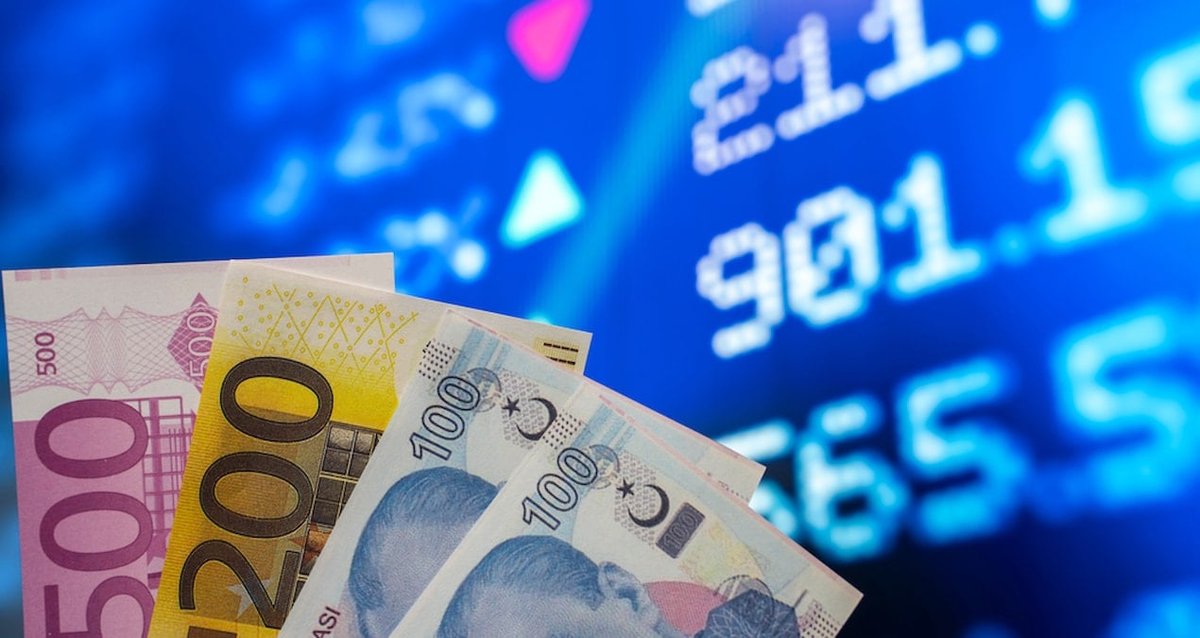 Euro/TL'de Tarihi Zirve: 52 Lira Hedefine Doğru İlerliyor