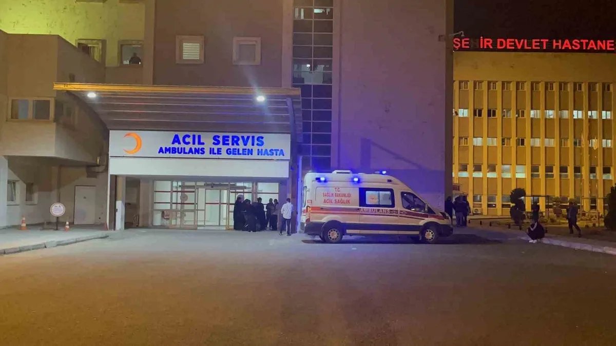 Dengesini Yitirip Düşen Yaşlı Kadın Hayatını Kaybetti