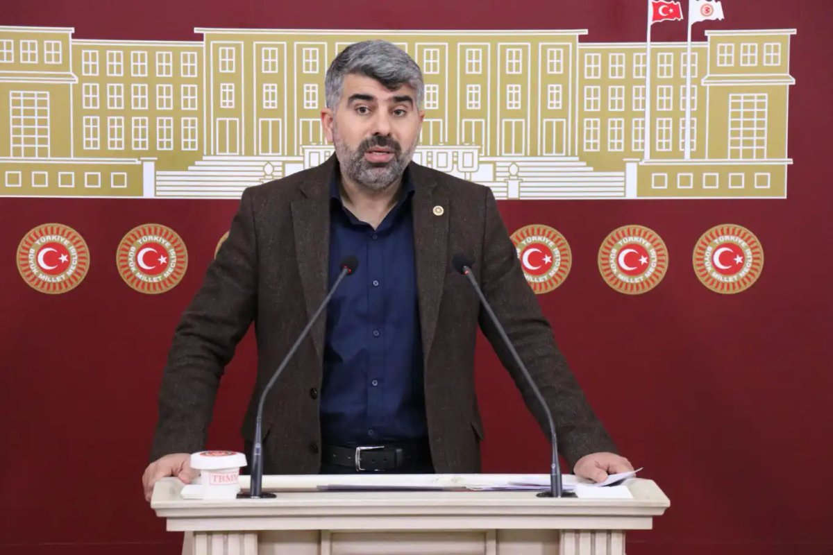 HÜDA PAR'lı Dinç: Ekonomik Programlar Milleti Sefaletten Kurtaramaz