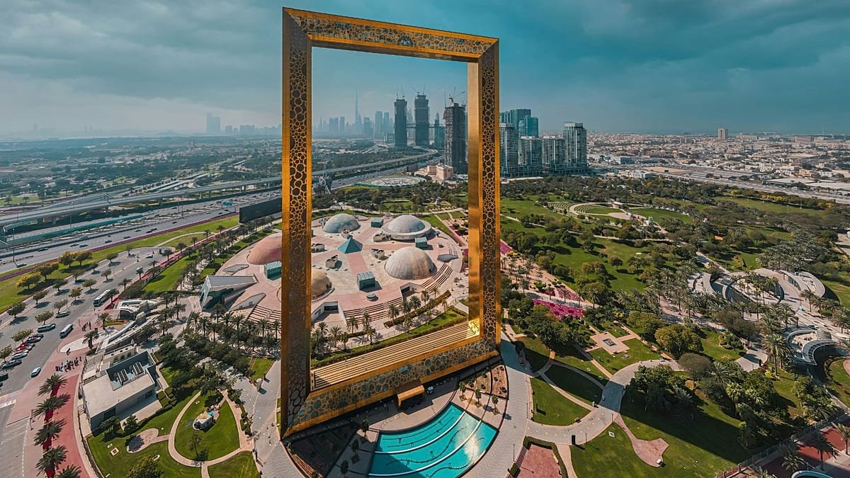 Dubai, Altın Kaplama Bir Cadde Tasarlamayı Açıkladı
