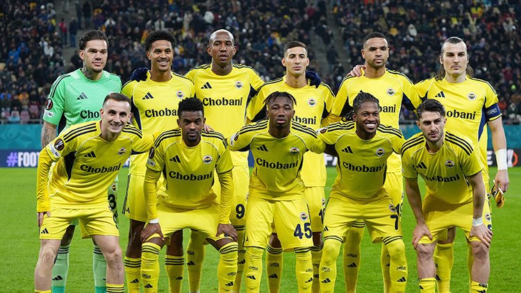 Fenerbahçe'nin Eşitliği Sonrası UEFA Ülke Puanı Revize Edildi!