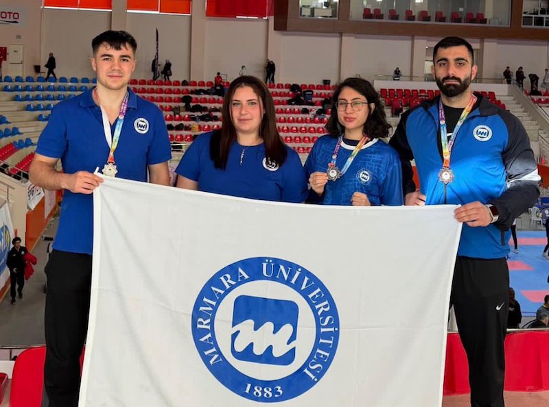 Marmara Bölgesi Sporcularının Kick Boks Başarıları