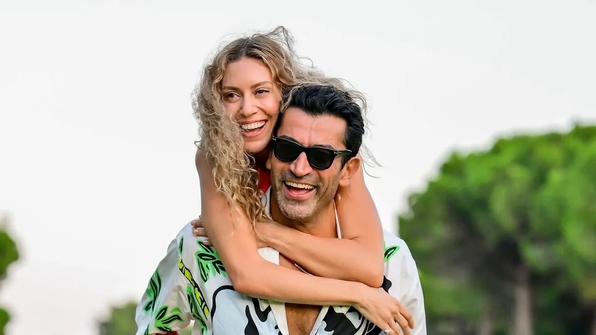 Sinem Kobal, Eşine Duyduğu Hayranlığı Dile Getirdi: Kenan'ı Özledik