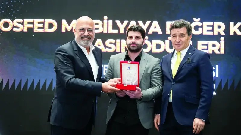 Mobilya Sektöründen Ekonomiye 45 Milyar Dolar Katkı