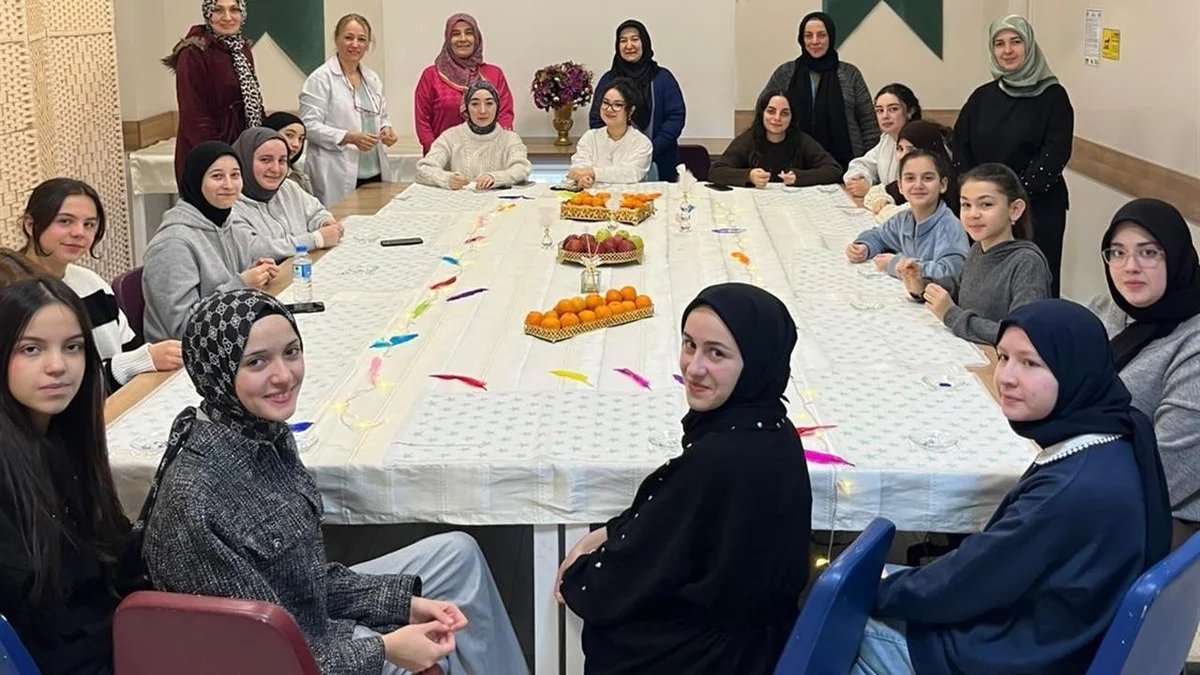Sakarya'da Anne ve Çocuk Etkinliklerine 600'ün Üzerinde İlgi