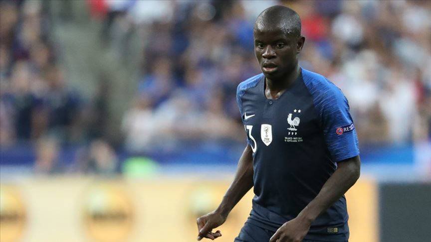 Arap Medyası Duyurdu: Kante Fenerbahçe'ye Transfer Oldu