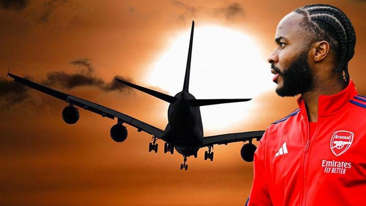 Transferde Son Anlarda Raheem Sterling Süper Lig'e Geliyor