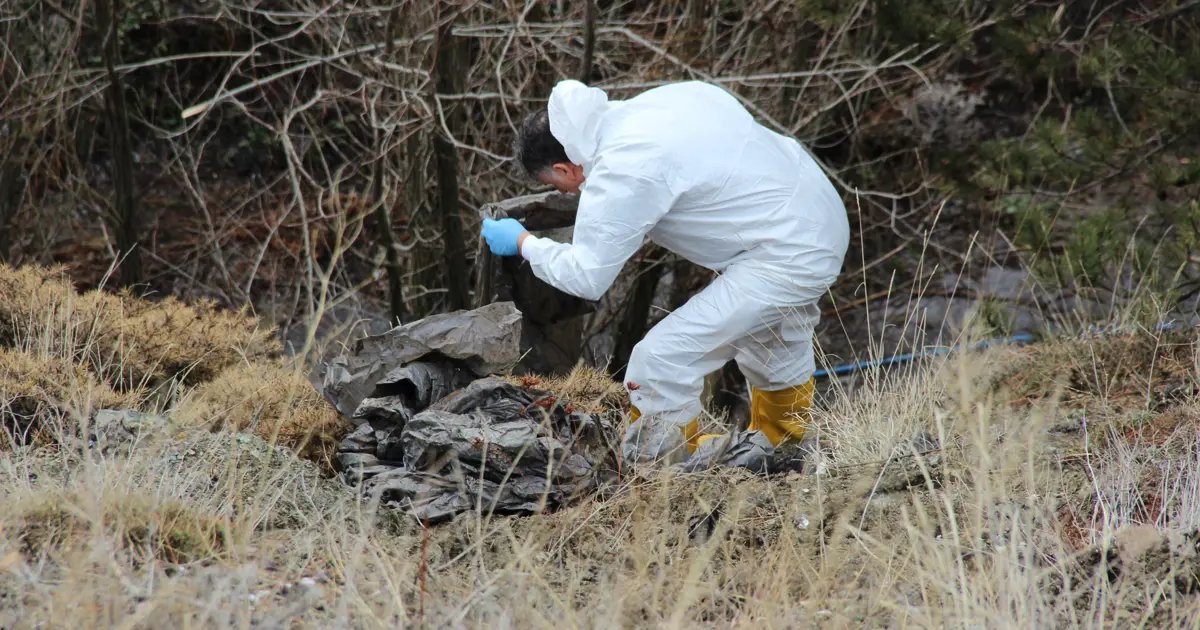Dehşet Verici Cinayet: 6 Gün Süren Arayış Sonrası Ceset Bulundu