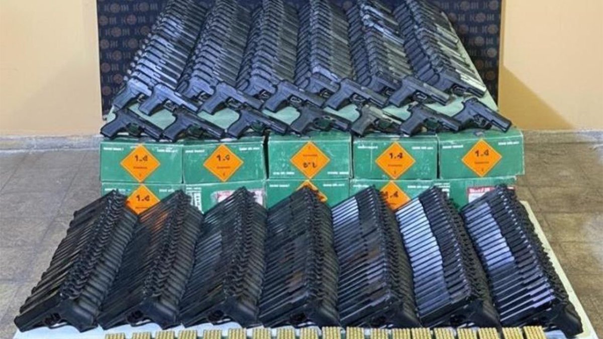 Şırnak'ta Güvenlik, Uyuşturucu Ve Kaçakçılık Baskını: 5 Gözaltı