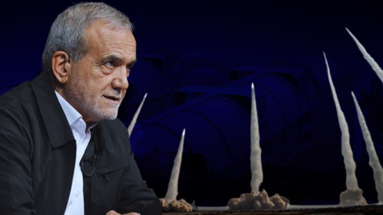 Pezeşkiyan'dan Amerika'dan Gelen Talimat: İran'ın Nükleer Hamlesi