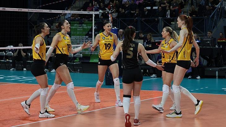 Cansu Özbay: VakıfBank'ta Scandicci Karşılaşmasını Sabırsızlıkla Bekliyoruz