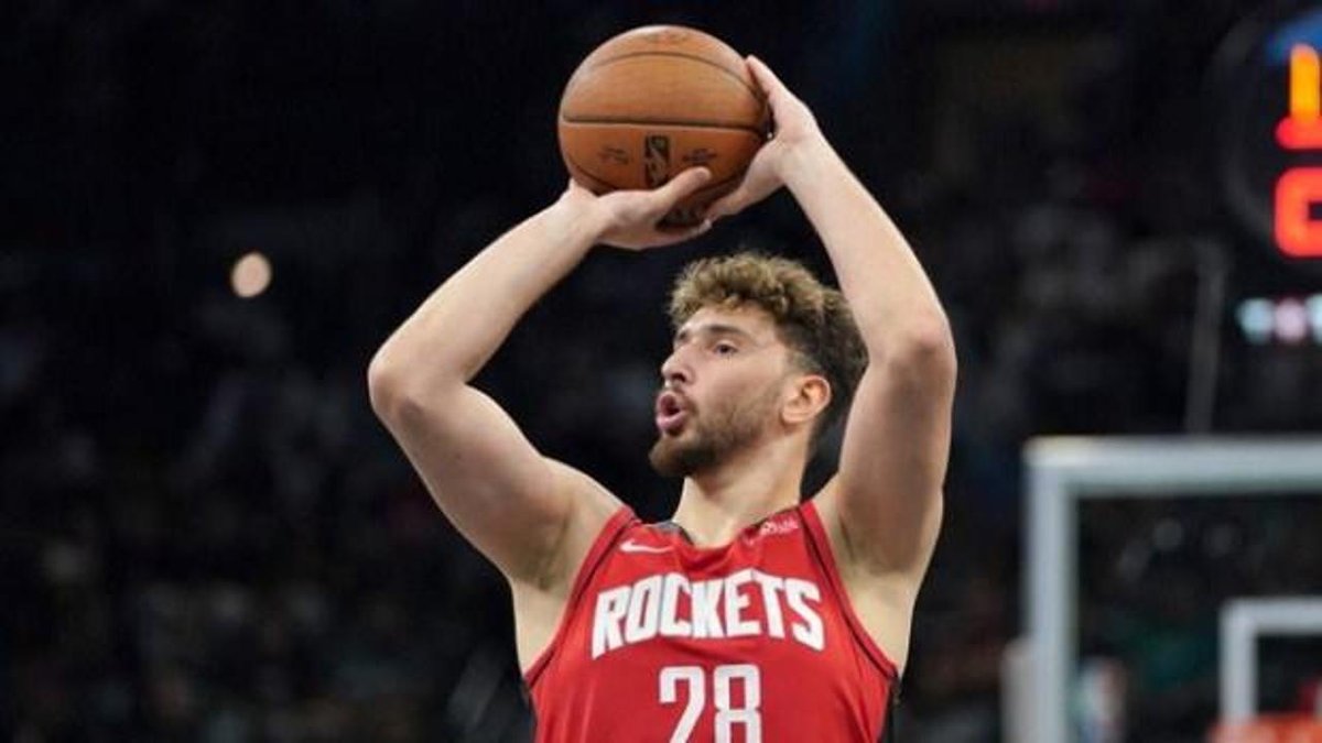 Alperen Şengün'ün NBA'deki 'All-Star' Hayali Yıkıldı!