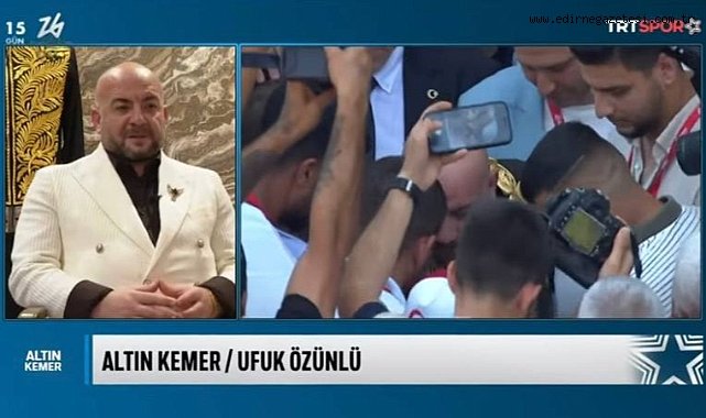 Güreş Tutkusunun Kaynağı Babam Oluyor - Son Gelişmeler