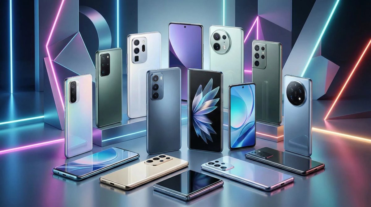 En Performanslı Android Cihazlar Duyuruldu! İşte Listesi!