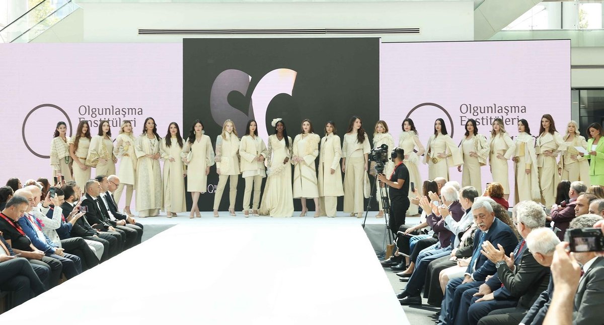 Ankara'da Dördüncü Moda Şenliği - Yerel Yenilikler