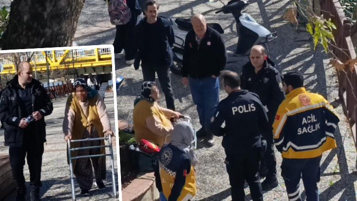 Antalya'da Nehirden Atlama Girişiminde Bulunan Kadın Kurtarıldı!