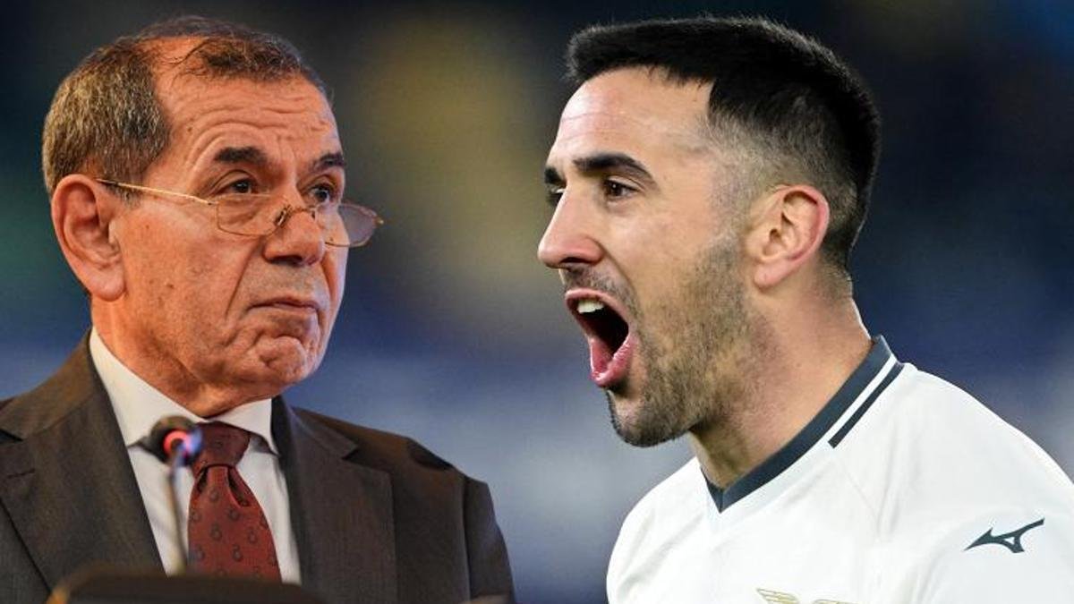 Galatasaray'da İkinci Vecino Olayı! Transfer Gerçekleşmedi