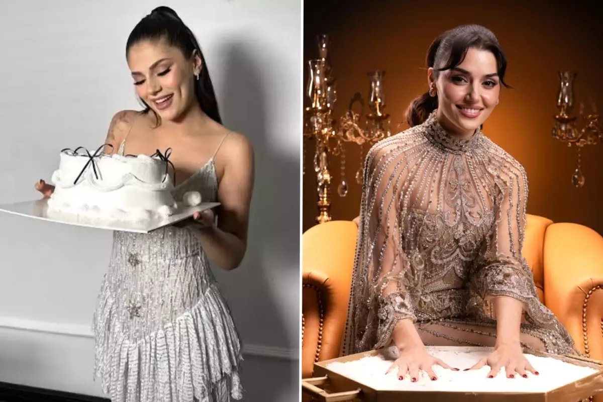 Sosyal Medya İkonu Aybüke Çangal'ın Dönüşümü Merak Uyandırdı!