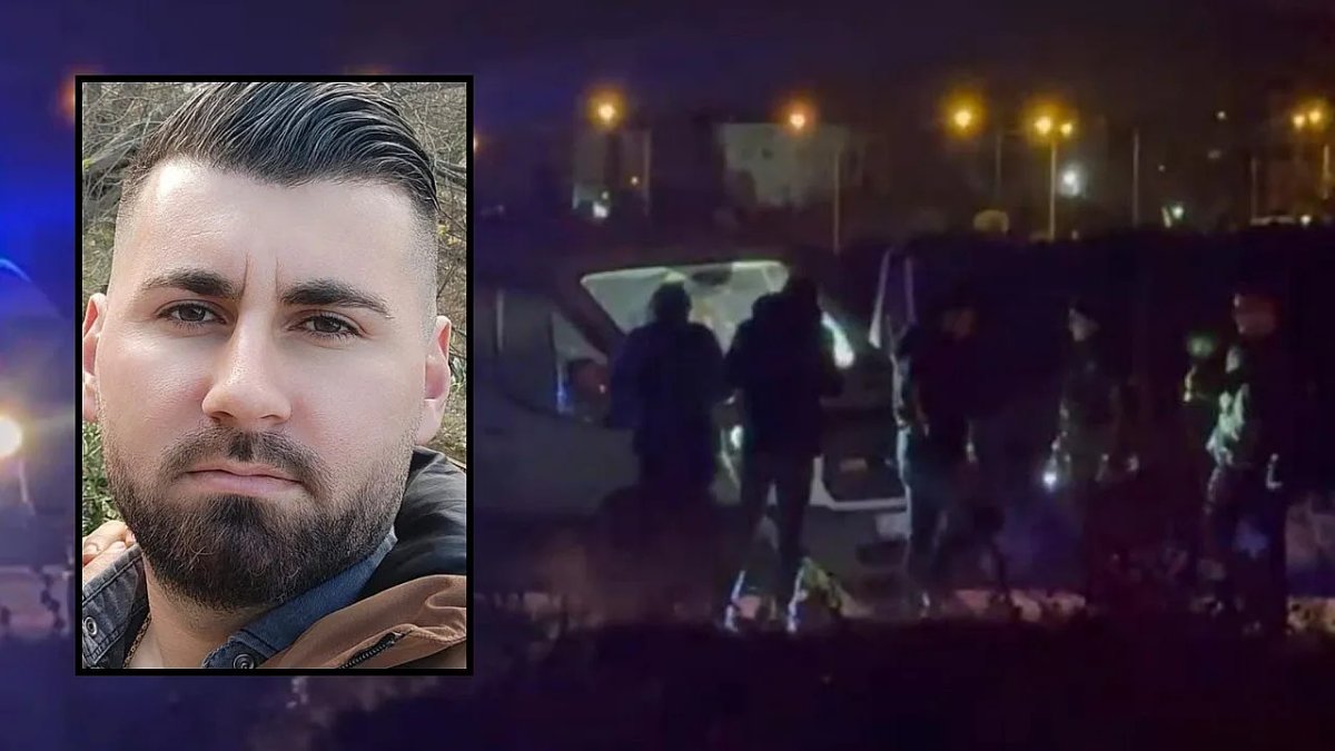 Bıçakla İşlenen Cinayetin Şüphelisi Ele Geçirildi