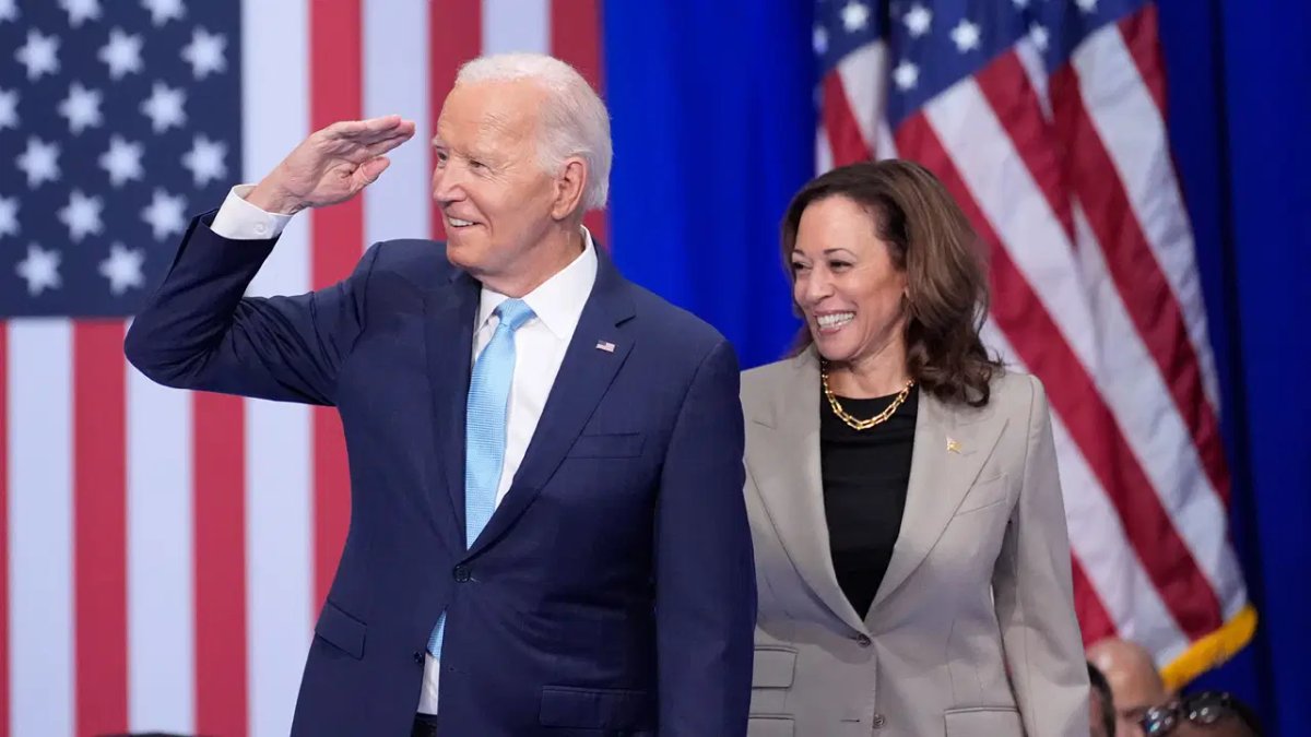 Kamala Harris Seçim Kampanyası Hesabını Açtı: Beyaz Saray İçin Adaylık Mesajı Mı?