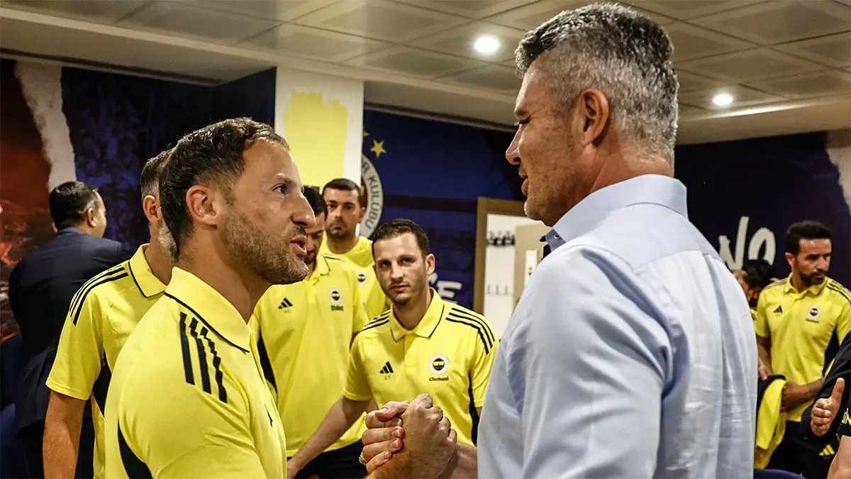 Fenerbahçe İçin Transfer Müjdesi! Brezilya'dan İlk Bombayı Açıklıyorlar