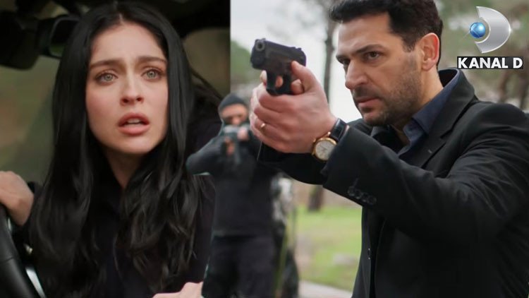 Güller Ve Günahlar'ın 16. Bölümünde Neler Yaşandı? Zeynep Ve Serhat'ı Kim Kurtardı?