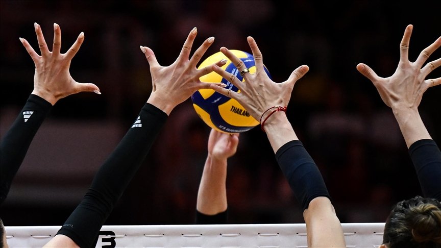 2026 Milletler Ligi İçin A Milli Voleybol Takımlarının Programı Açıklandı