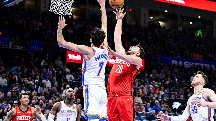 Alperen Şengün'ün Triple-Double Performansı! Houston Rockets'ı Yendi