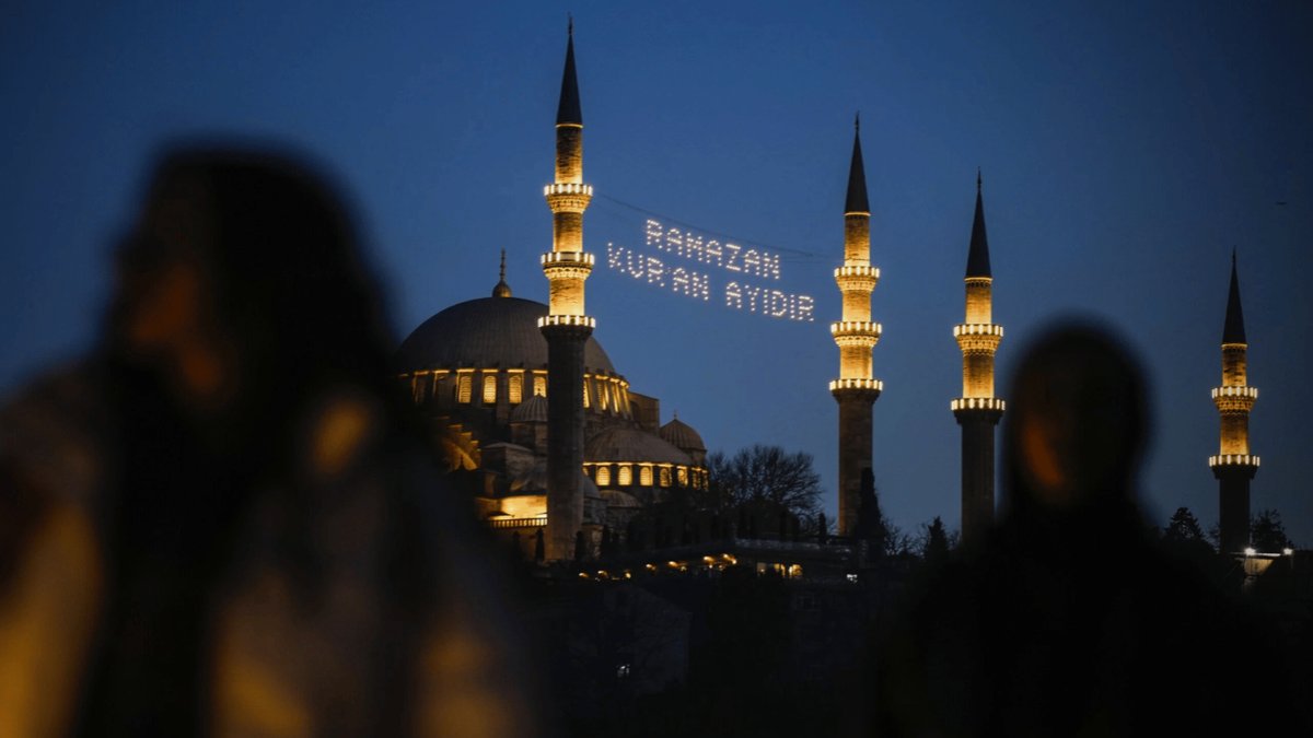Ramazan Ayı Ne Zaman Başlayacak? İlk İftar Hangi Gün?