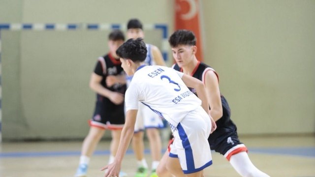 Menteşe'de Basketbol Tutkusu Zirveye Ulaştı