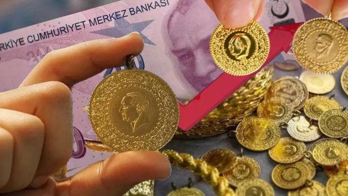 Altın Fiyatları Yükselişe Geçti! Rekor Düzeyde Talep Oluştu