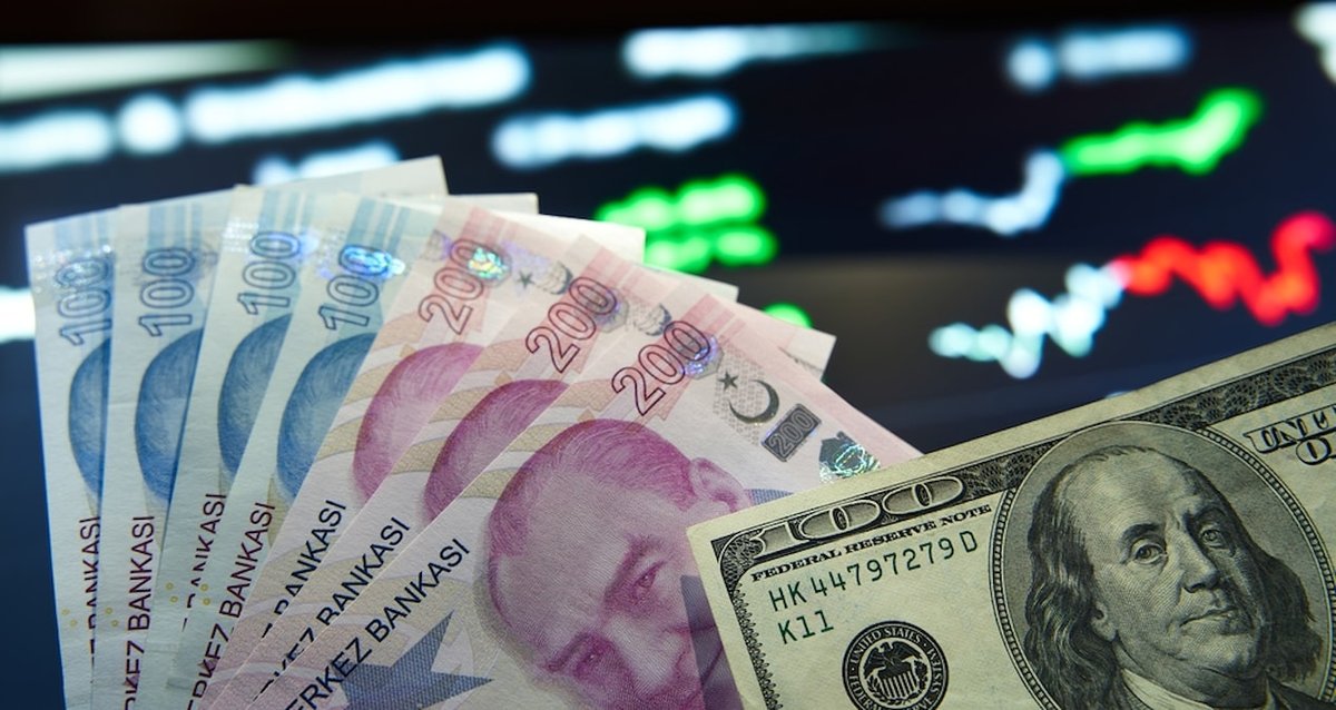 Döviz Kurlarında Yükseliş: Dolar Tarihi Zirveye Yaklaşıyor