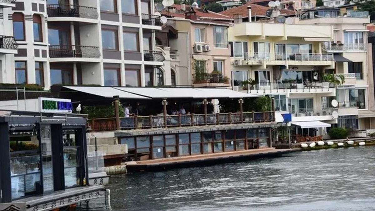 Bebek Otel'in Sahibi Muzaffer Yıldırım'ın Varlıklarına El Koyuldu