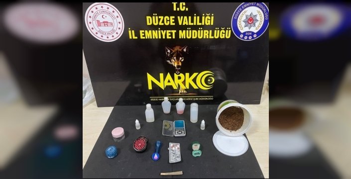 Yoğurt Kovasının İçinde Saklanan Uyuşturucu: Şaşırtıcı Bulgu