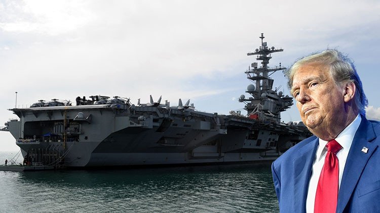 Trump İran'a Uyarıda Bulundu: Pentagon Harekete Geçti!